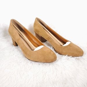 JustFab Women's Heel (8.5)